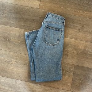 Agolde 90s pinch waist Navigate